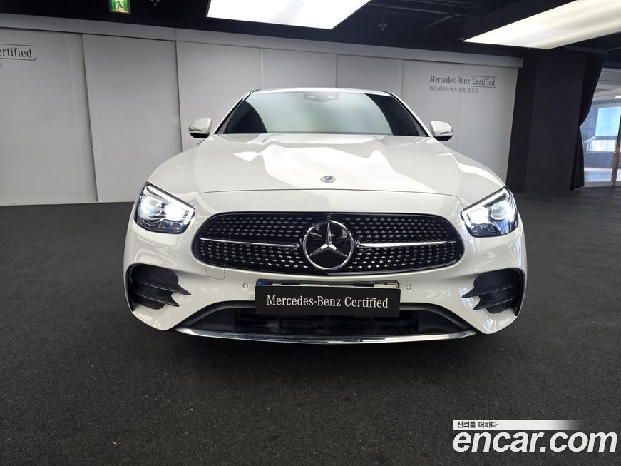 Mercedes-Benz E-Class E250 AMG Line, 2023