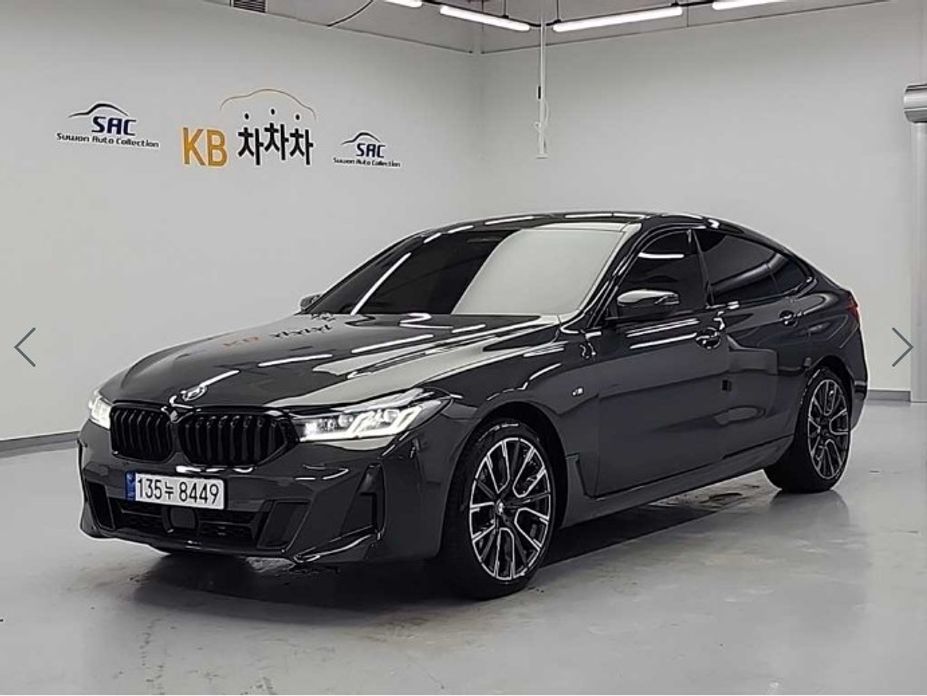 BMW Gran Turismo 630i xDrive M Sport, 2024