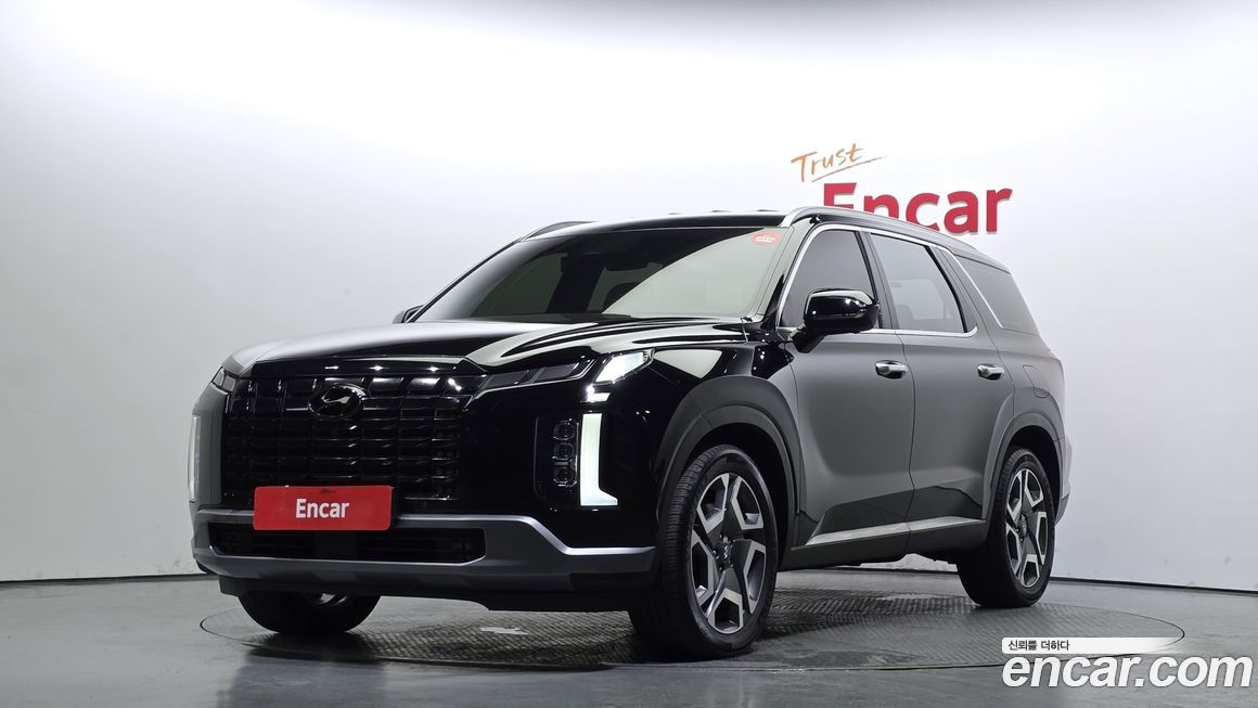 Hyundai Palisade Diesel 2.2 2WD, 2024