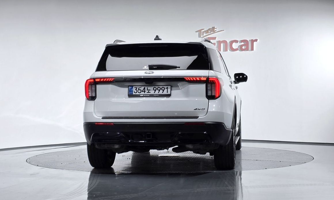 Ford Explorer 2.3 ST-Line 4WD, 2025