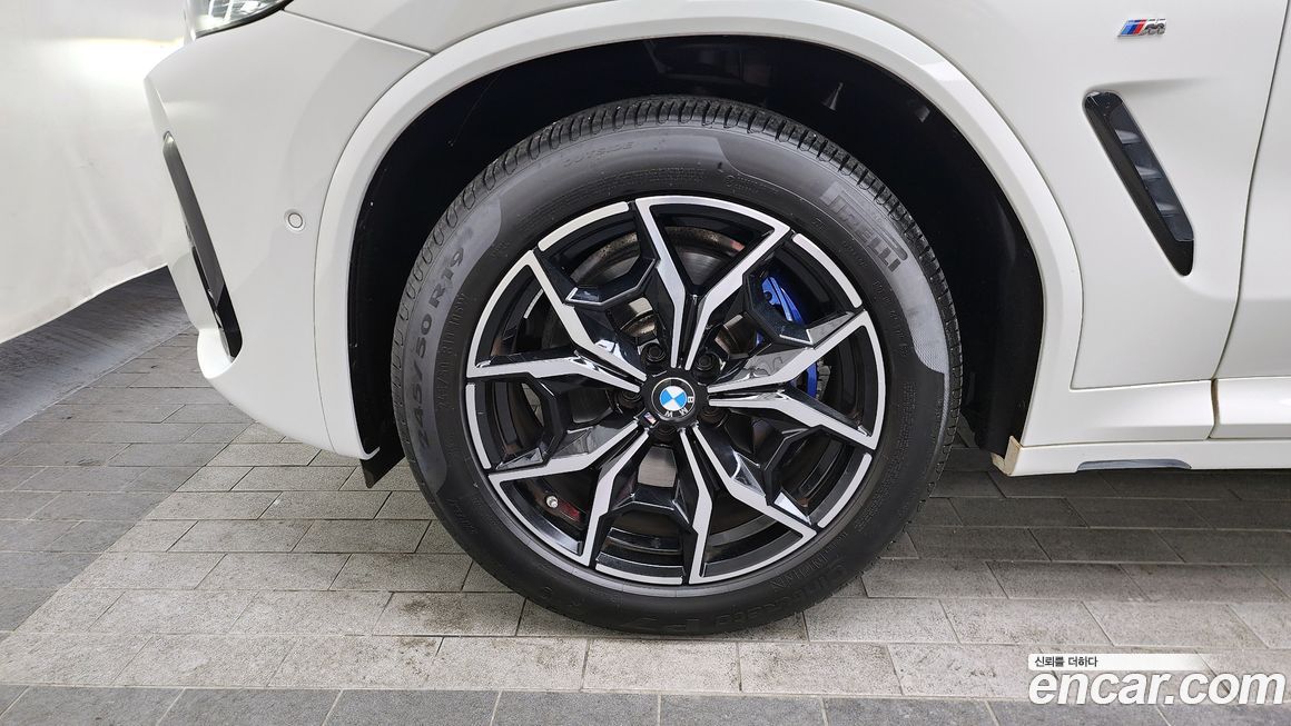 BMW X3 xDrive 20i M Sport, 2023