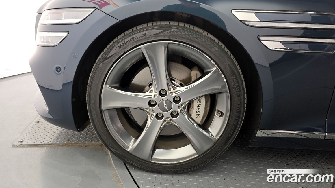 Genesis G80 Gasoline 2.5 Turbo AWD, 2023
