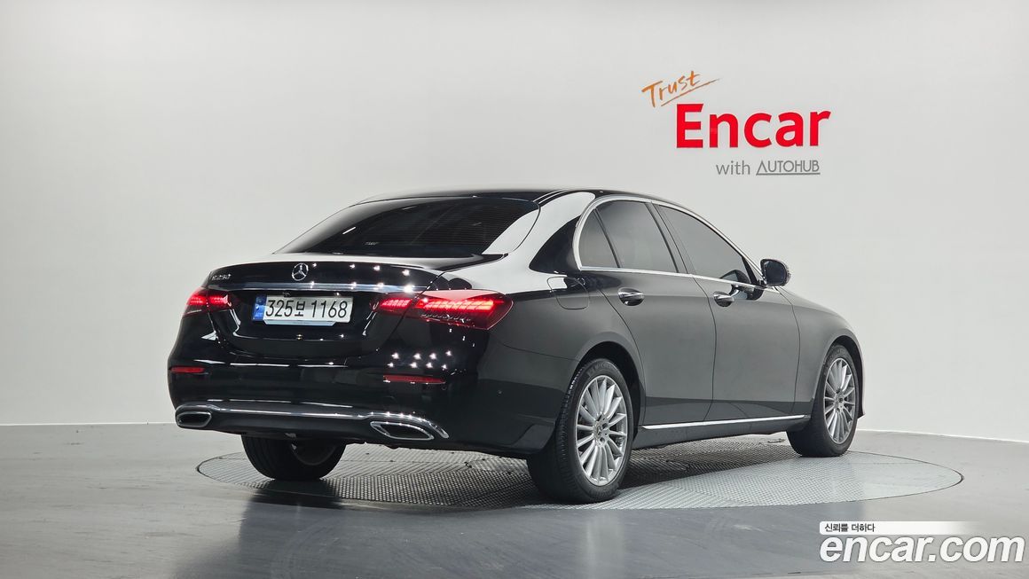 Mercedes-Benz E-Class E250 Exclusive, 2023