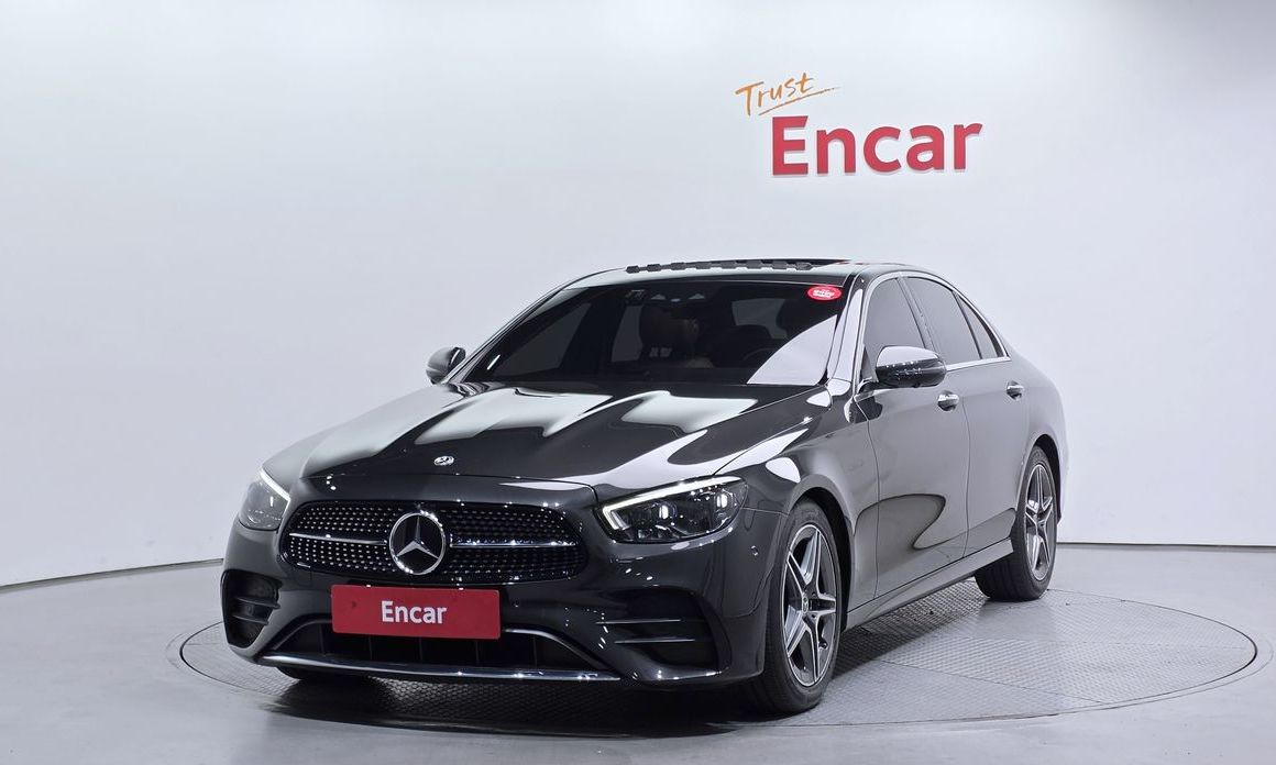 Mercedes-Benz E-Class E250 AMG Line, 2023