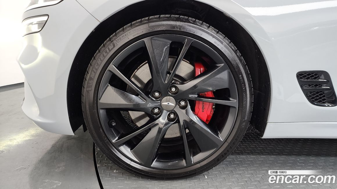 Genesis G70 Gasoline 2.0T 2WD, 2021
