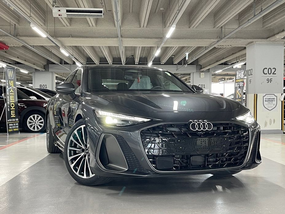 Audi A6 45 TFSI Quattro S Line, 2026