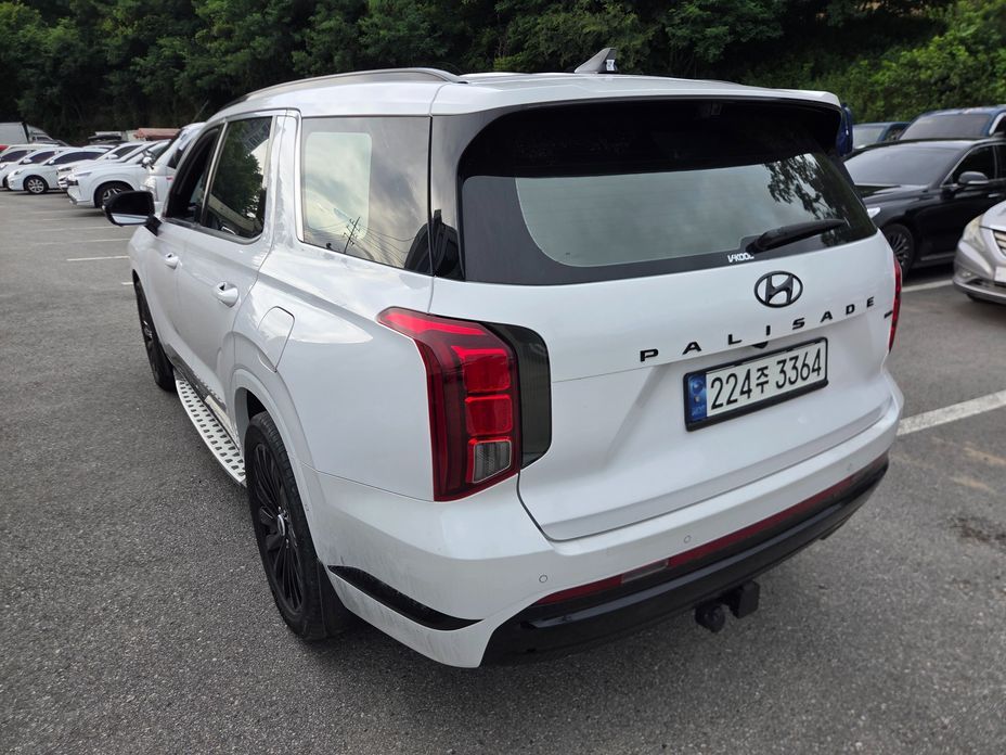 Hyundai Palisade Diesel 2.2 4WD, 2024