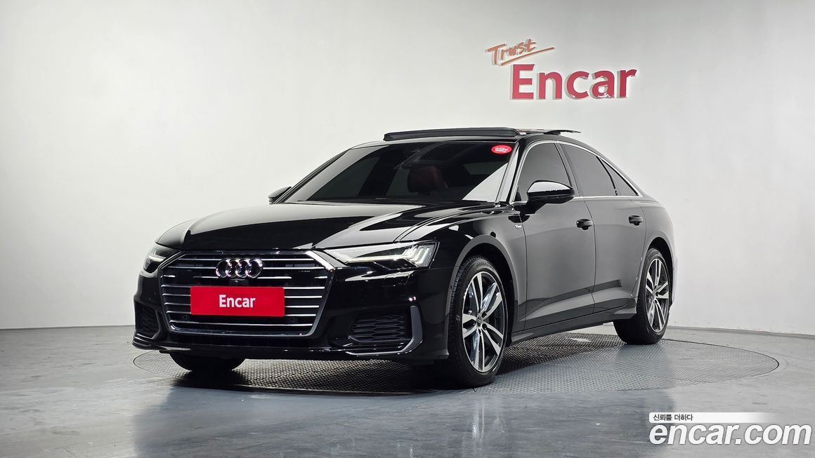 Audi A6 40 TDI Premium, 2023