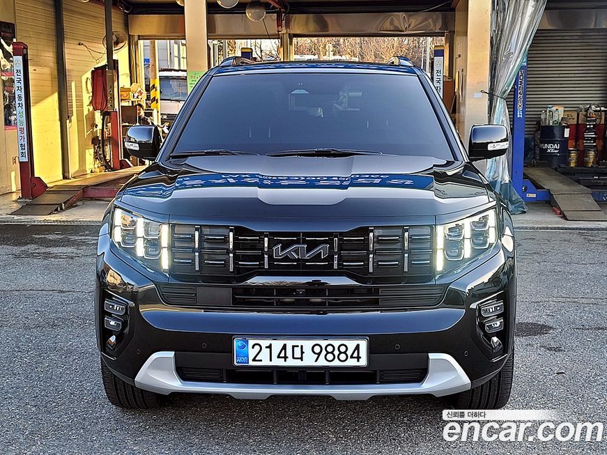 Kia Mohave Diesel 3.0 4WD 7-Seater, 2024