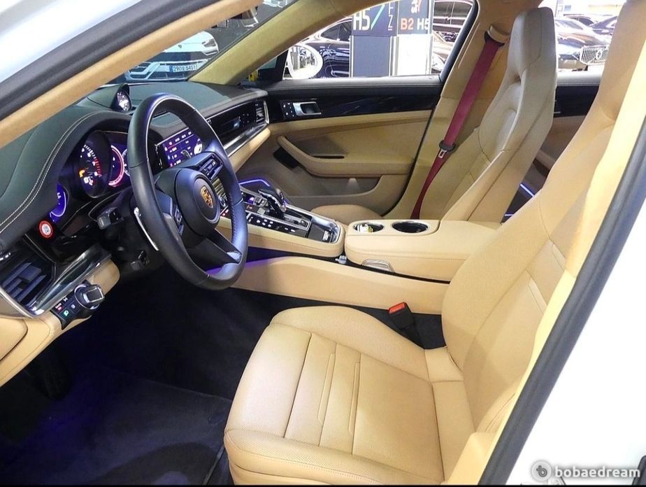 Porsche Panamera 2.9 AWD, 2022
