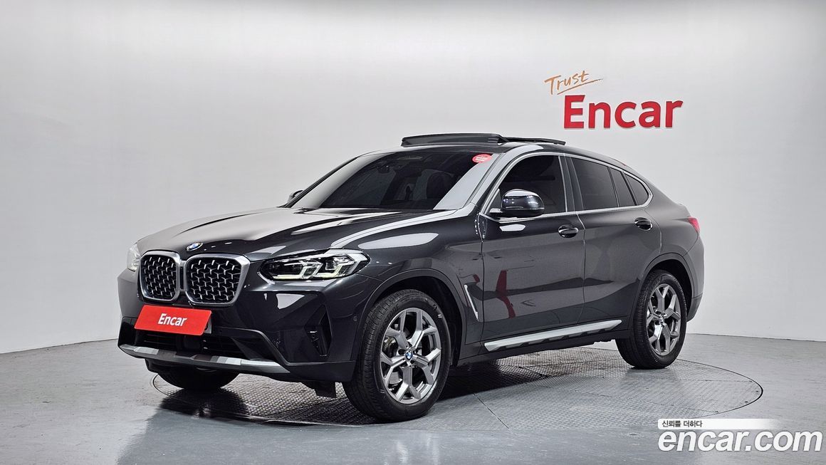 BMW X4 xDrive20d xLine, 2022