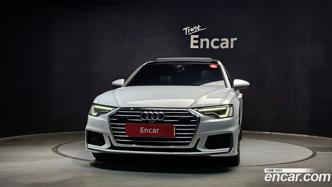 Audi A6 45 TFSI Premium, 2022
