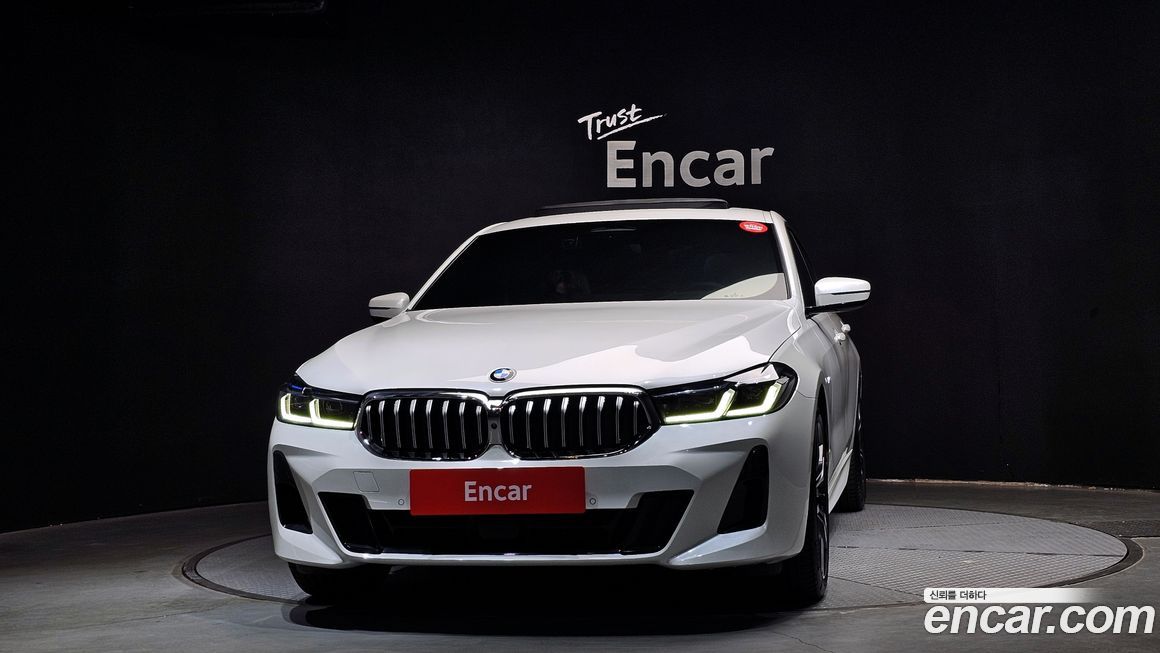 BMW Gran Turismo 630i xDrive M Sport, 2024