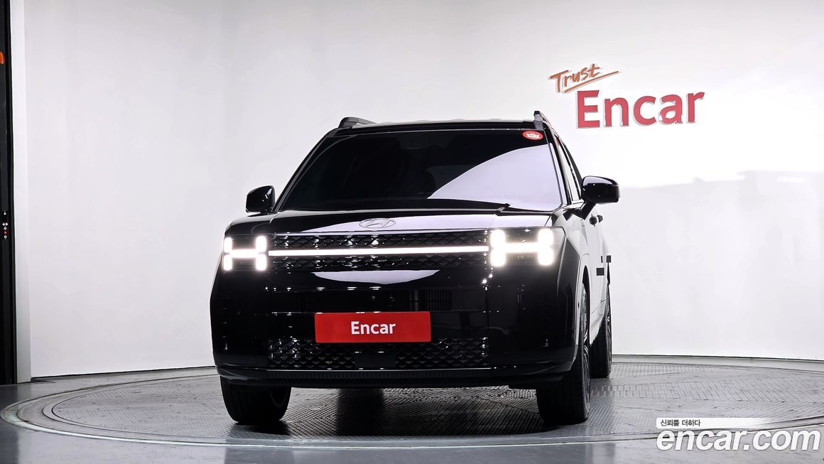 Hyundai Santafe Gasoline 2.5T 2WD, 2025