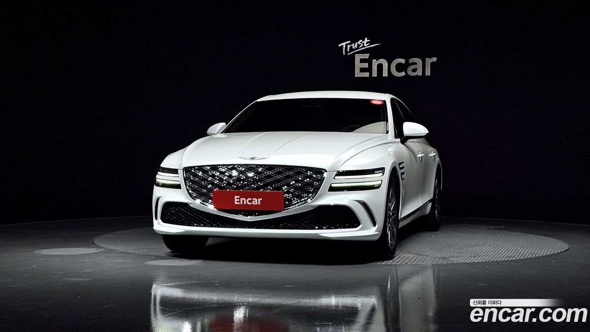 Genesis G80 Gasoline 2.5 Turbo 2WD, 2025