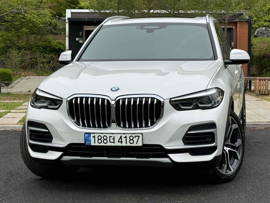 BMW X5 xDrive 30d xLine, 2022