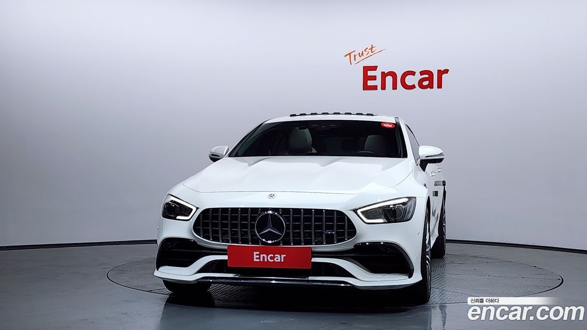 Mercedes-Benz AMG GT 4Door 43 4MATIC+, 2021