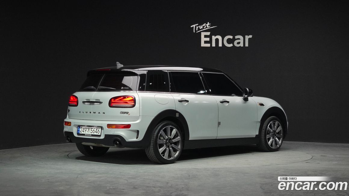 Mini Clubman Untold Edition, 2023
