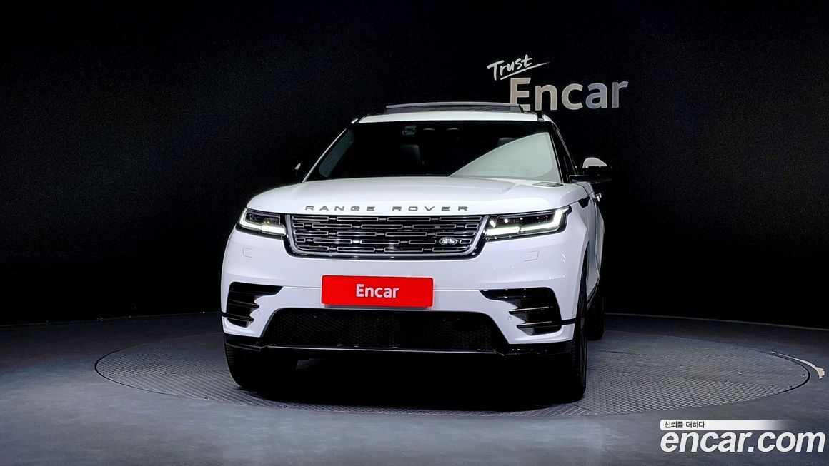 Land Rover Range Rover Velar 2.0 P250 Dynamic SE, 2025