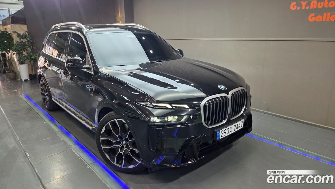 BMW X7 xDrive 40i M Sport 6STR, 2024