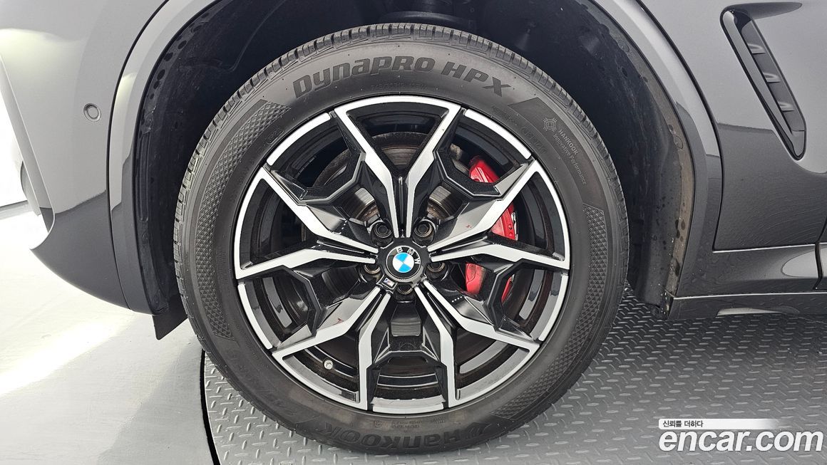 BMW X4 xDrive20i M Sports Pro, 2023