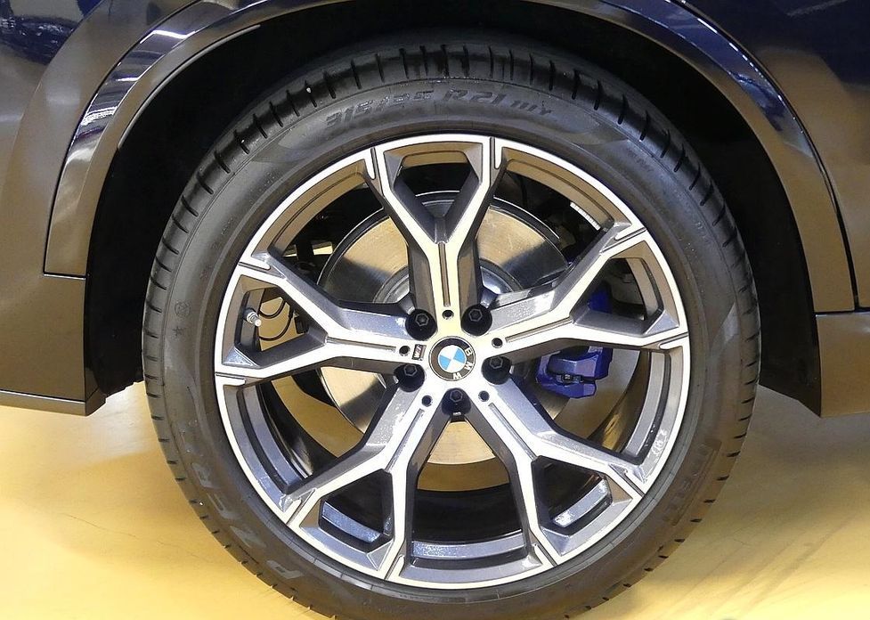 BMW X5 xDrive 40i M Sport, 2026