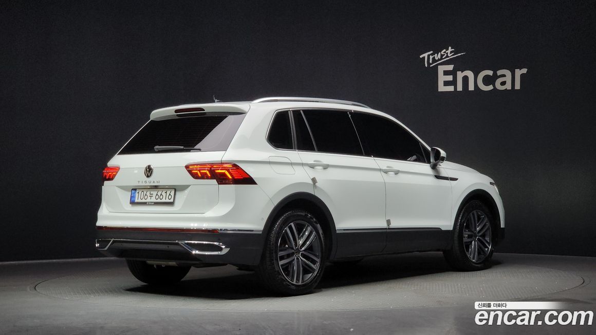 Volkswagen Tiguan 2.0 TDI Prestige, 2024