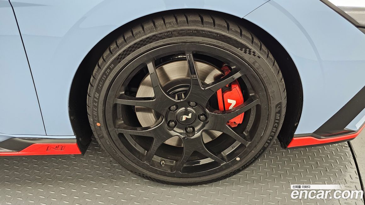 Hyundai AVANTE 2.0 N, 2025