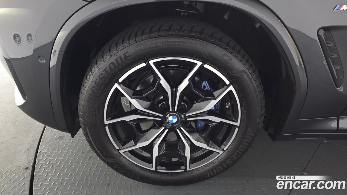 BMW X4 xDrive20i M Sport, 2024