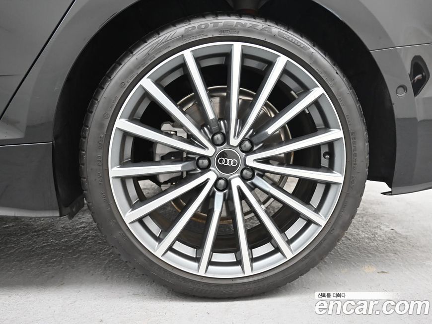 Audi A5 40 TFSI Quattro Premium Sportback, 2023