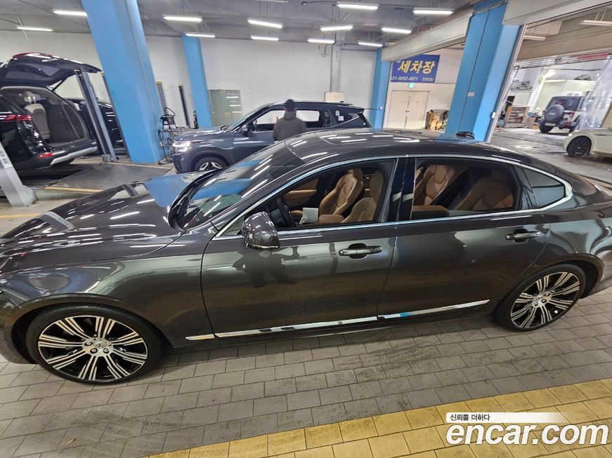 Volvo S90 B6 AWD Ultimate Bright, 2024