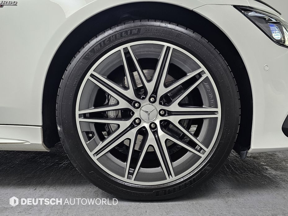 Mercedes-Benz AMG GT 4Door 43 4MATIC+, 2022