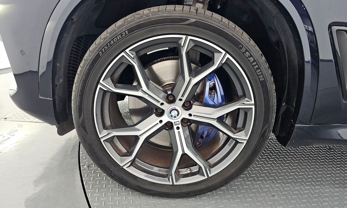 BMW X5 xDrive 30d M Sport, 2022