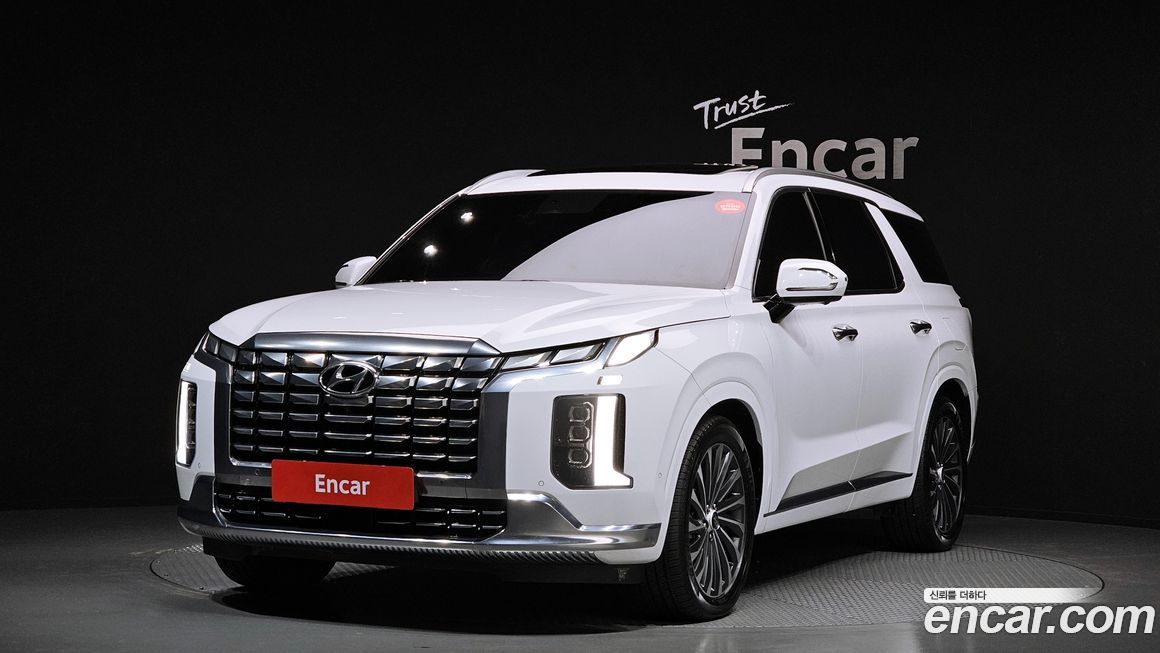 Hyundai Palisade Diesel 2.2 2WD, 2023