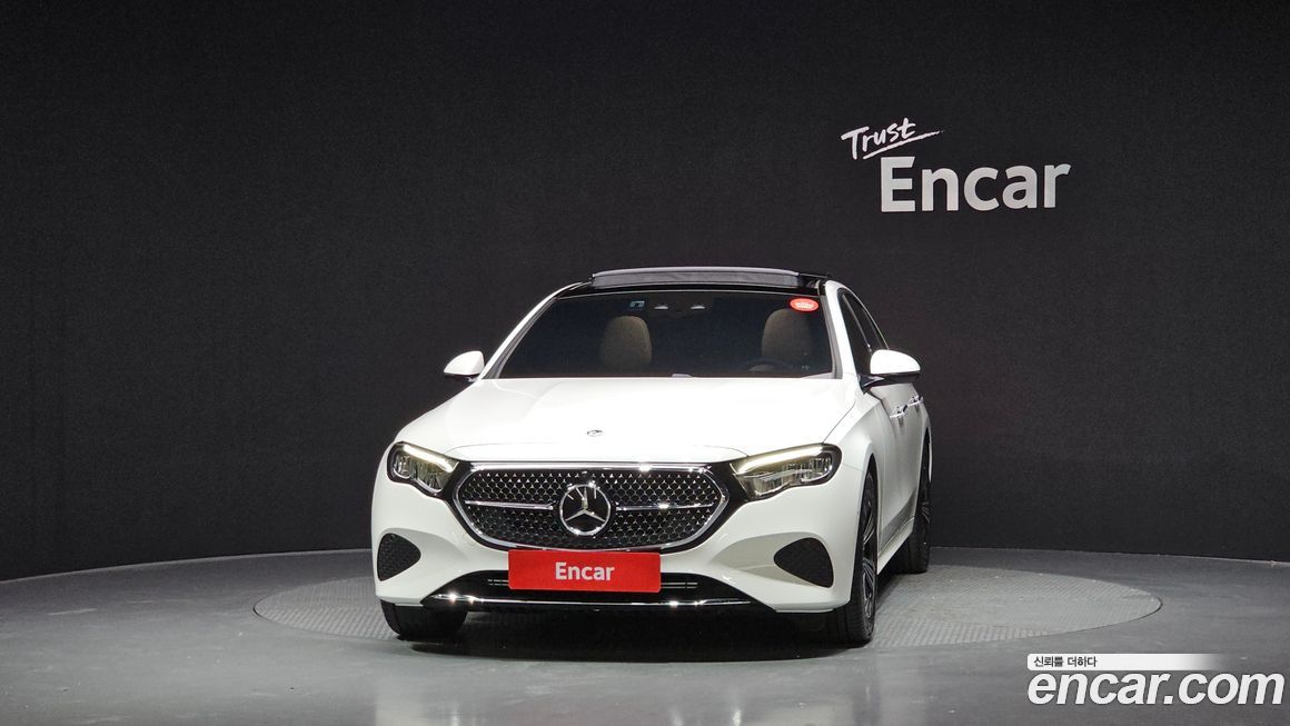 Mercedes-Benz E-Class E200 Avantgarde, 2025