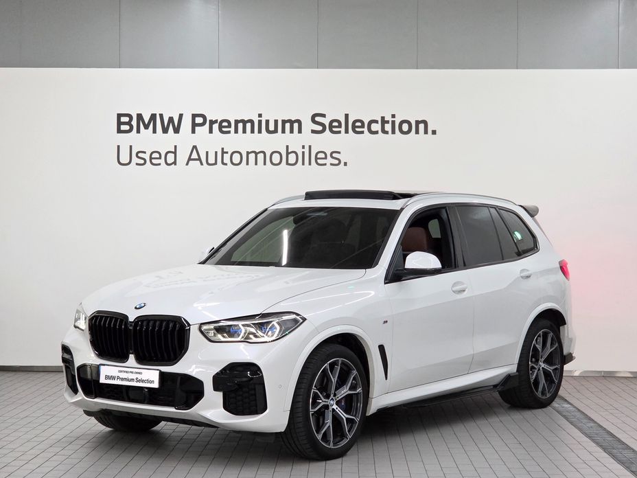 BMW X5 xDrive 30d M Sport, 2023