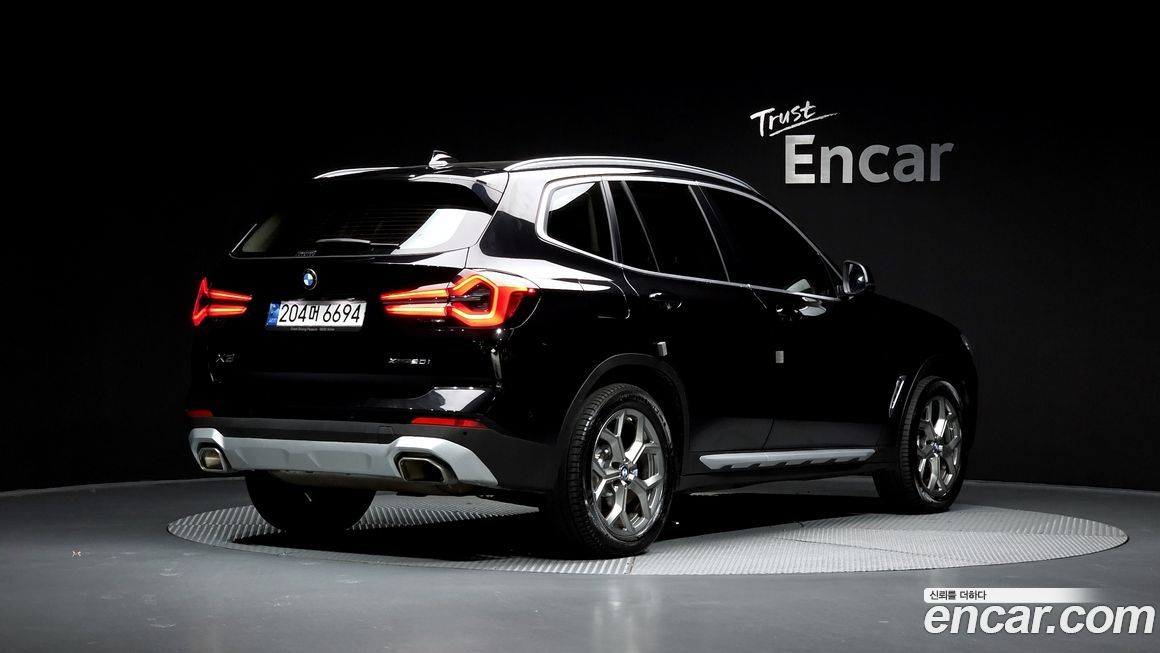 BMW X3 xDrive 20i, 2022