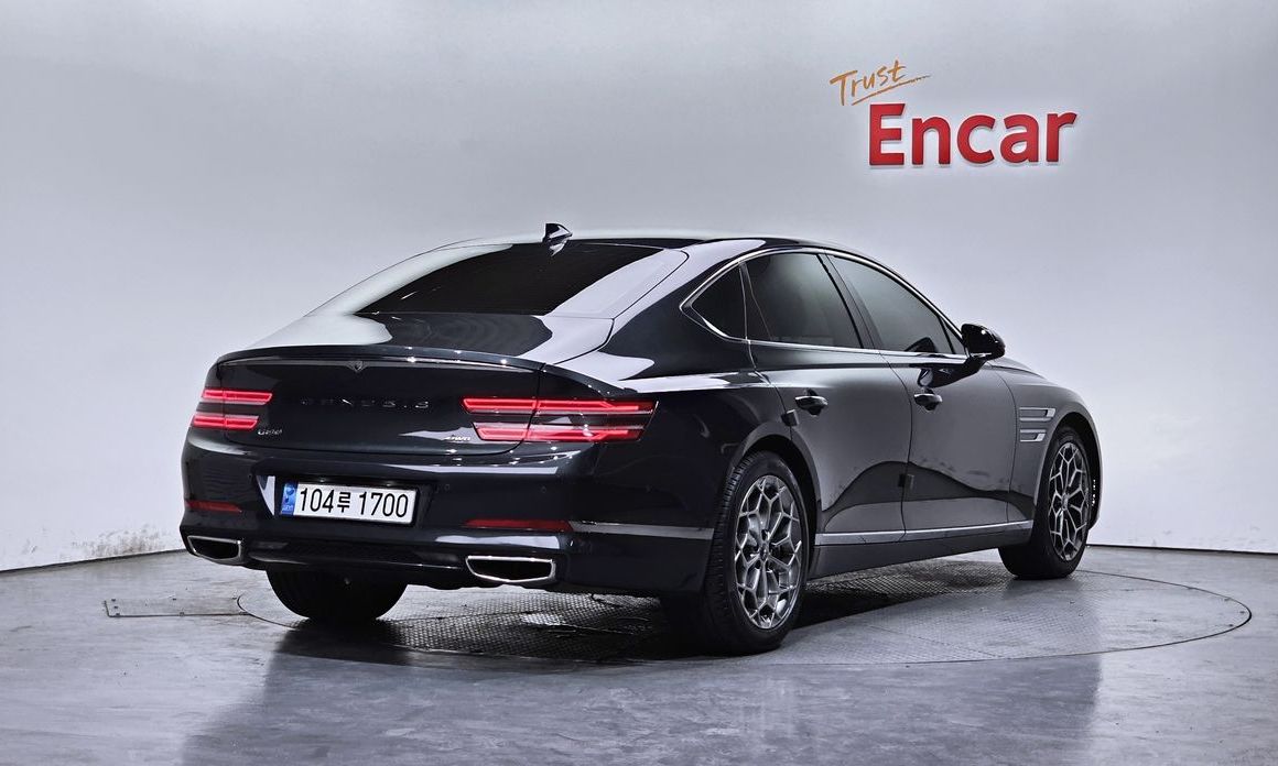 Genesis G80 Gasoline 2.5 Turbo AWD, 2023