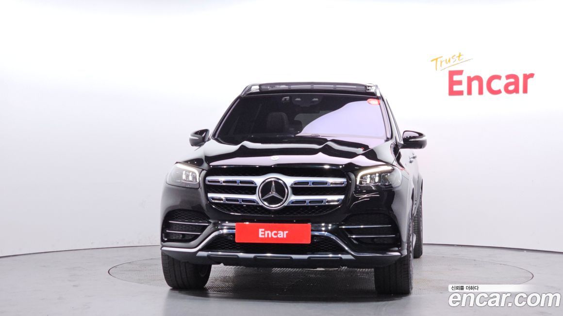 Mercedes-Benz GLS-Class GLS400d 4MATIC, 2023