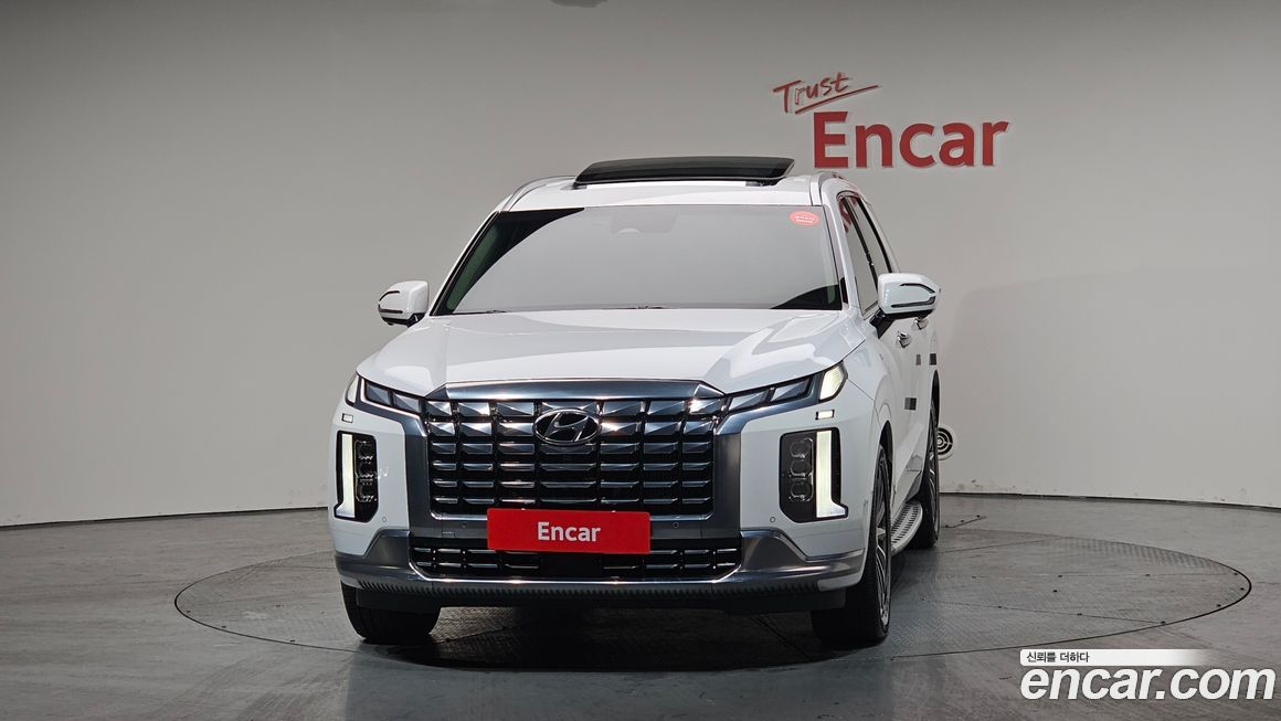 Hyundai Palisade Diesel 2.2 4WD, 2024