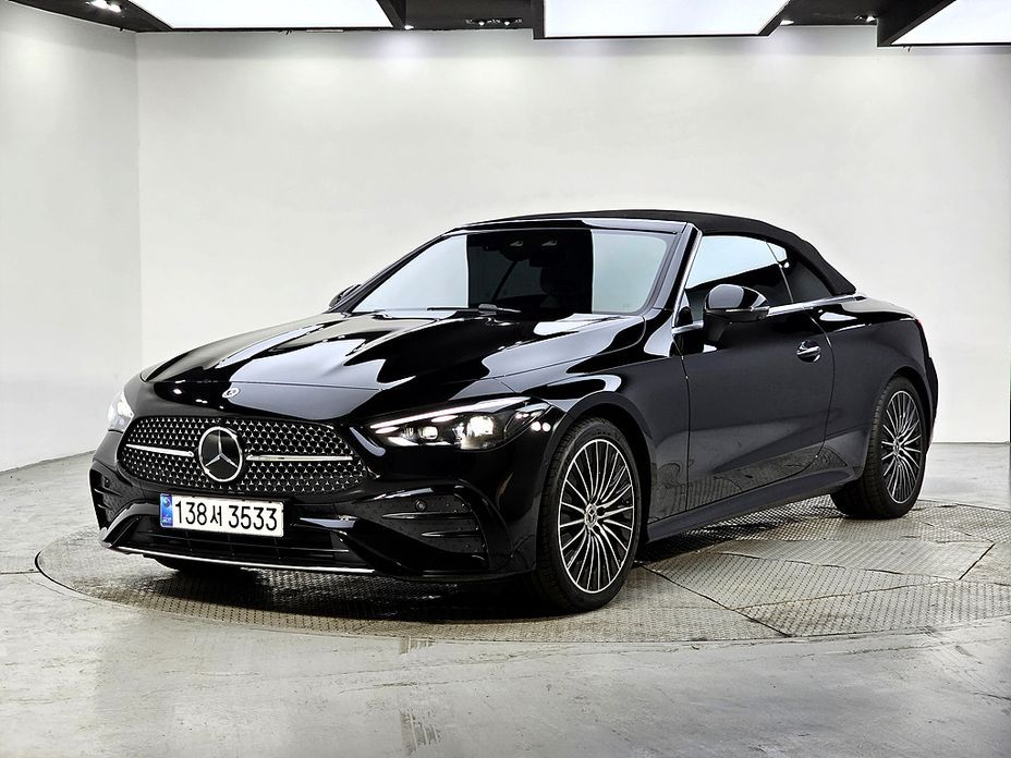 Mercedes-Benz CLE-Class CLE200 Cabriolet, 2025