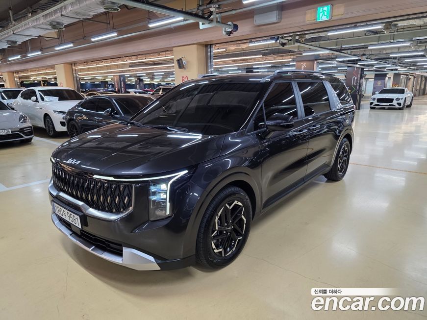 Kia Carnival 9-Seater Prestige, 2025