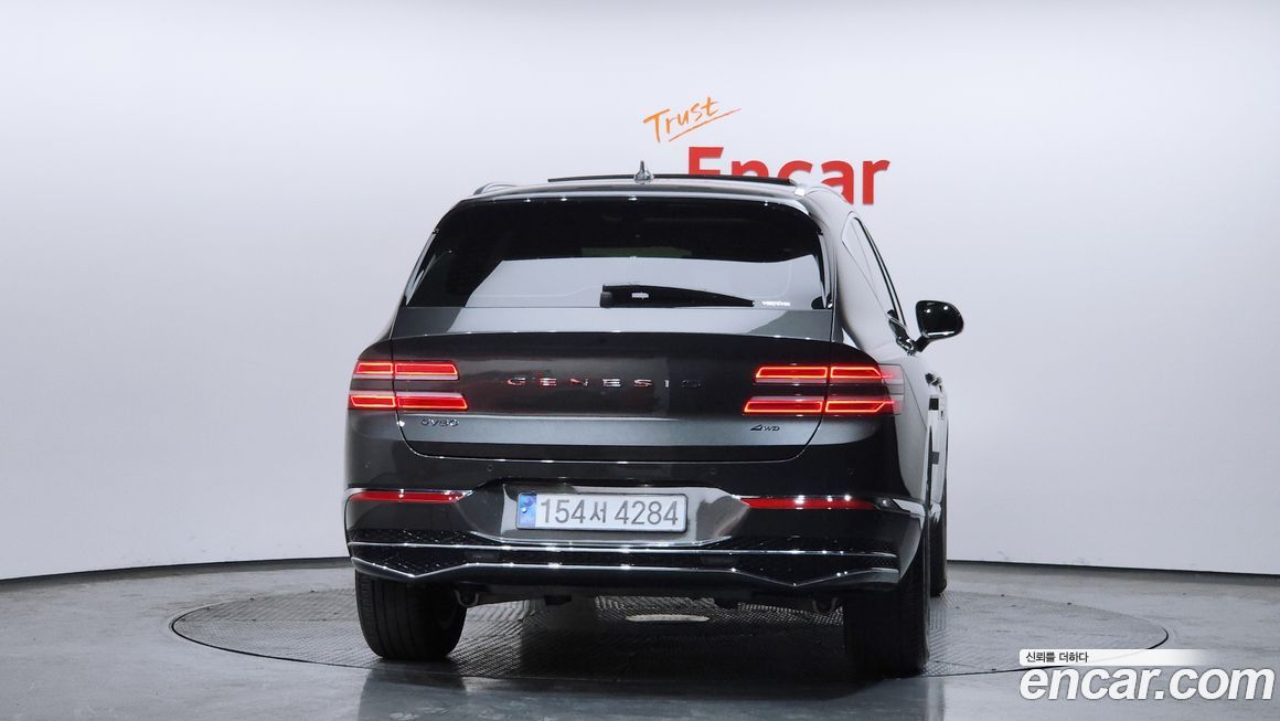 Genesis GV80 2.5T Gasoline AWD, 2025