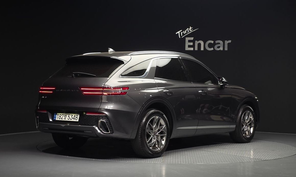 Genesis GV70 2.5T Gasoline 2WD, 2022