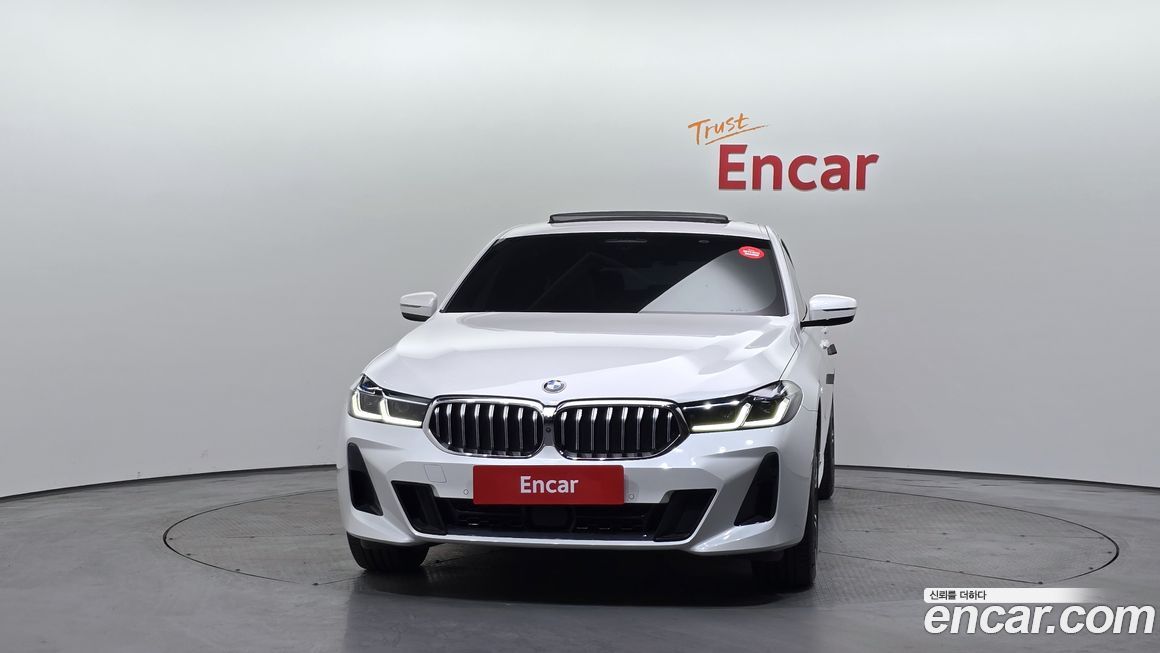 BMW Gran Turismo 630i xDrive M Sport, 2024