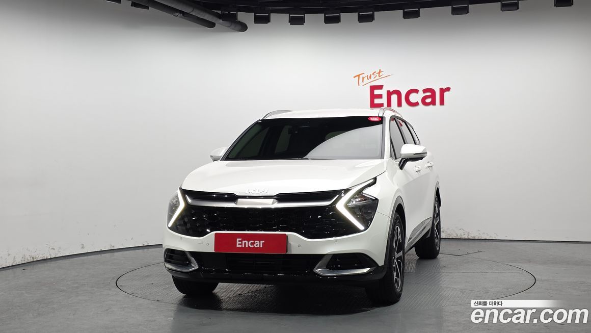 Kia Sportage Gasoline 1.6 Turbo 2WD, 2024