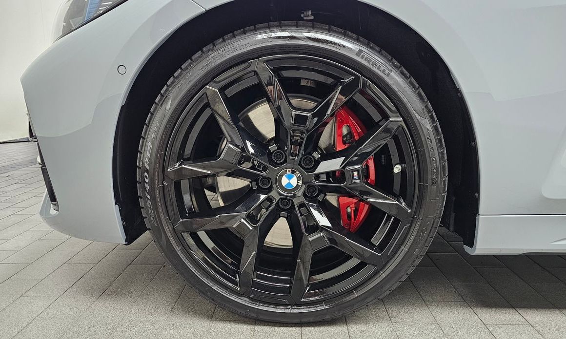 BMW 4-Series 420i M Sport Pro Convertible, 2025