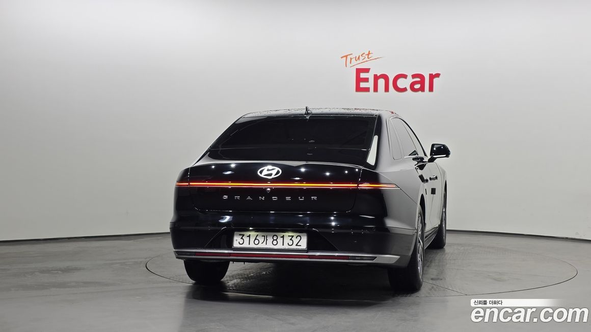 Hyundai Grandeur 2,5 Gasoline 2WD, 2024