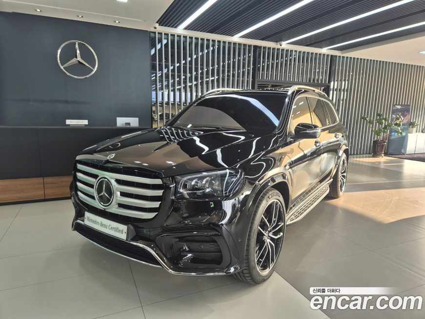 Mercedes-Benz GLS-Class GLS580 4MATIC, 2024