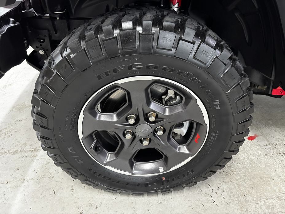 Jeep Gladiator 3.6 Rubicon, 2022